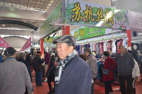 重溫2019年上半年展會盛況 日用百貨展區人潮涌動